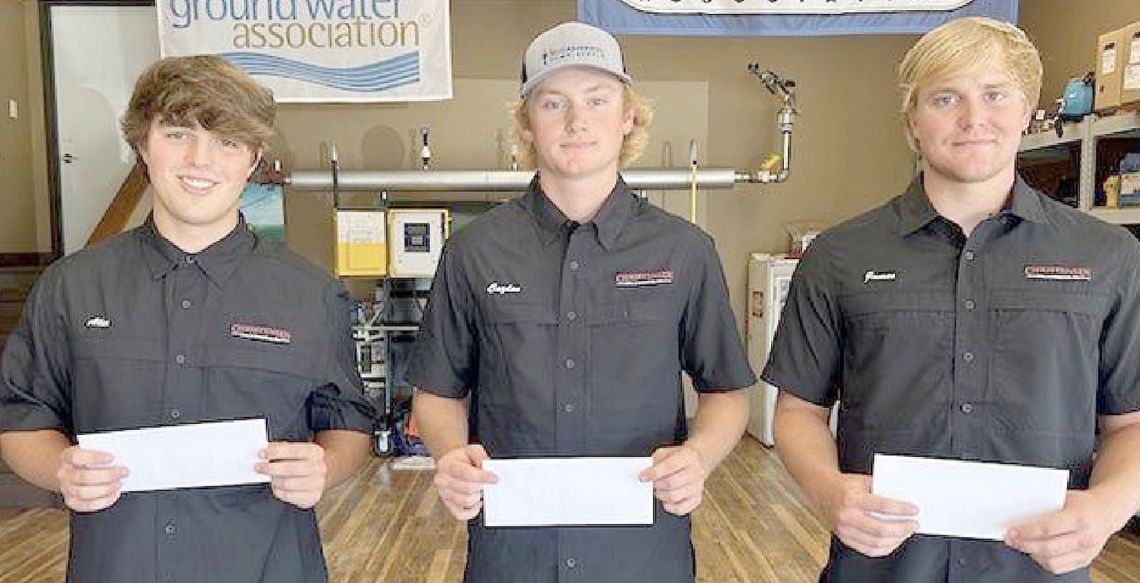 Local students pick up GPDA scholarships