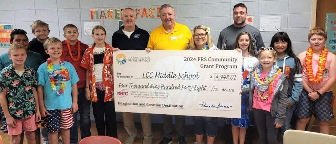 Middle School picks up Makerspace grant