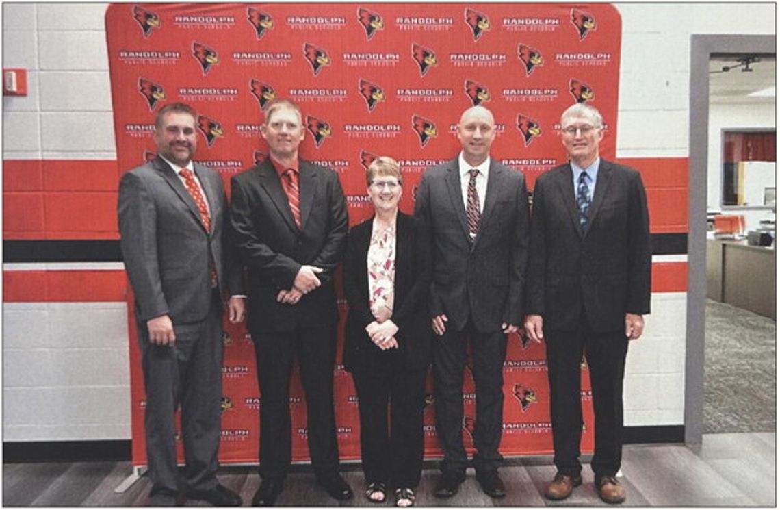 NASB recognizes RPS school board with 2026 Board of Excellence Award