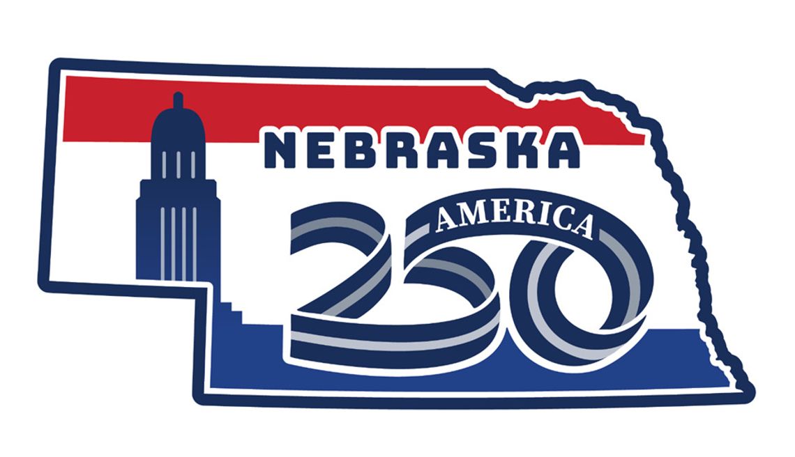 Nebraska launches America250 celebration, unveils official logo