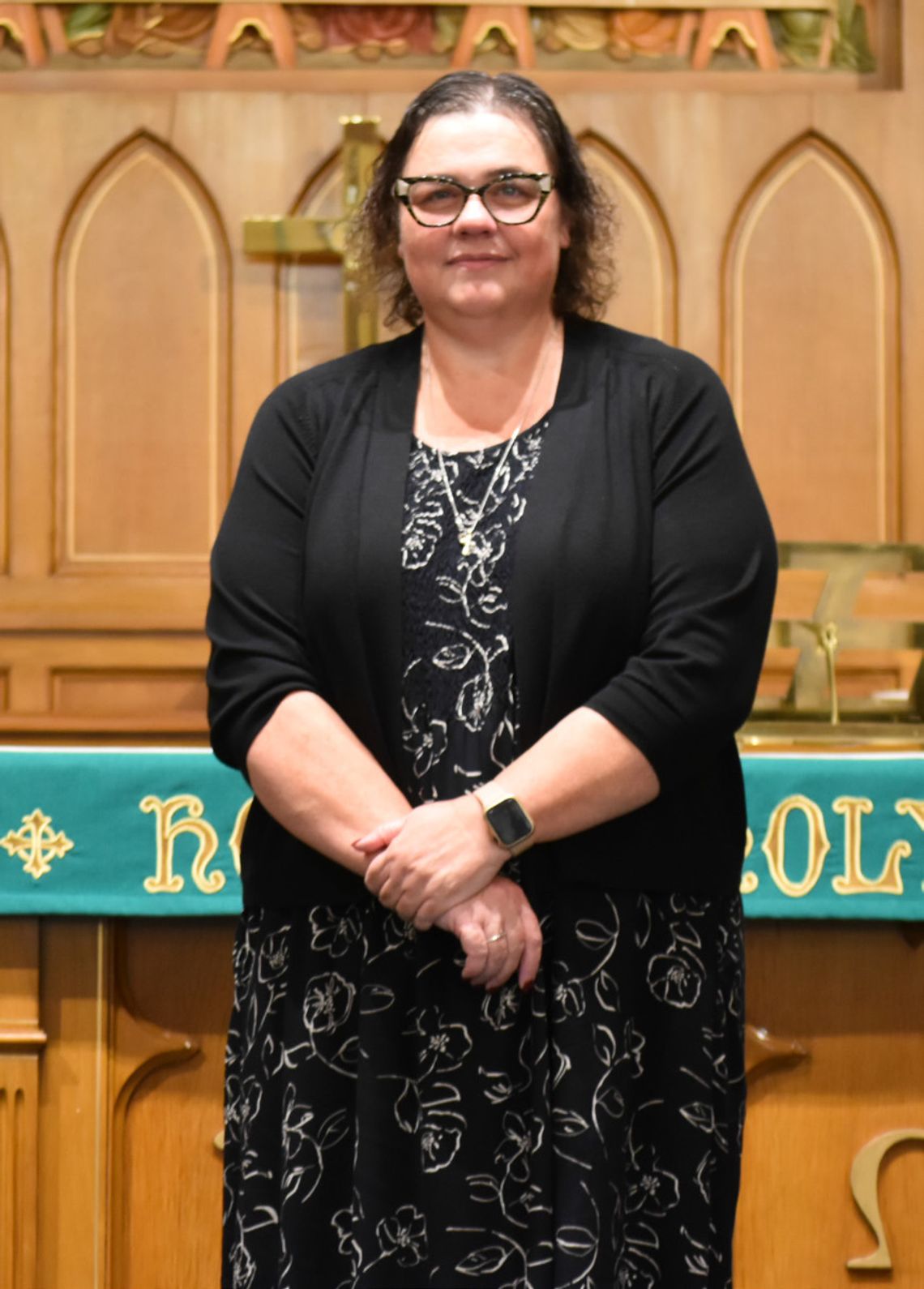 New beginnings lead Texas native to minister at Immanuel Lutheran Church in Coleridge New beginnings lead Texas native to minister at Immanuel Lutheran Church in Coleridge