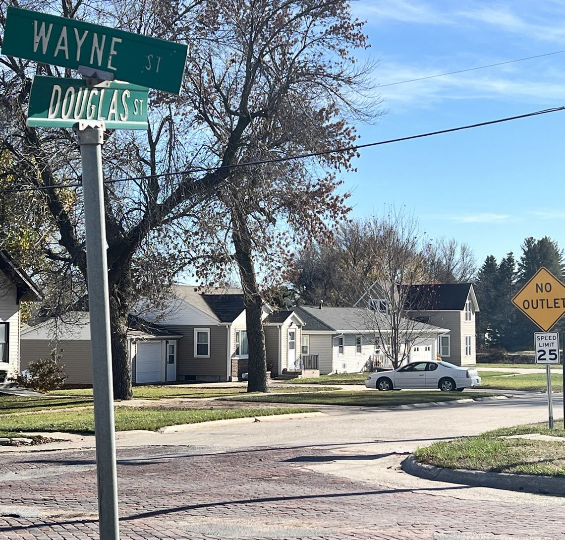 No move to remove stop signs