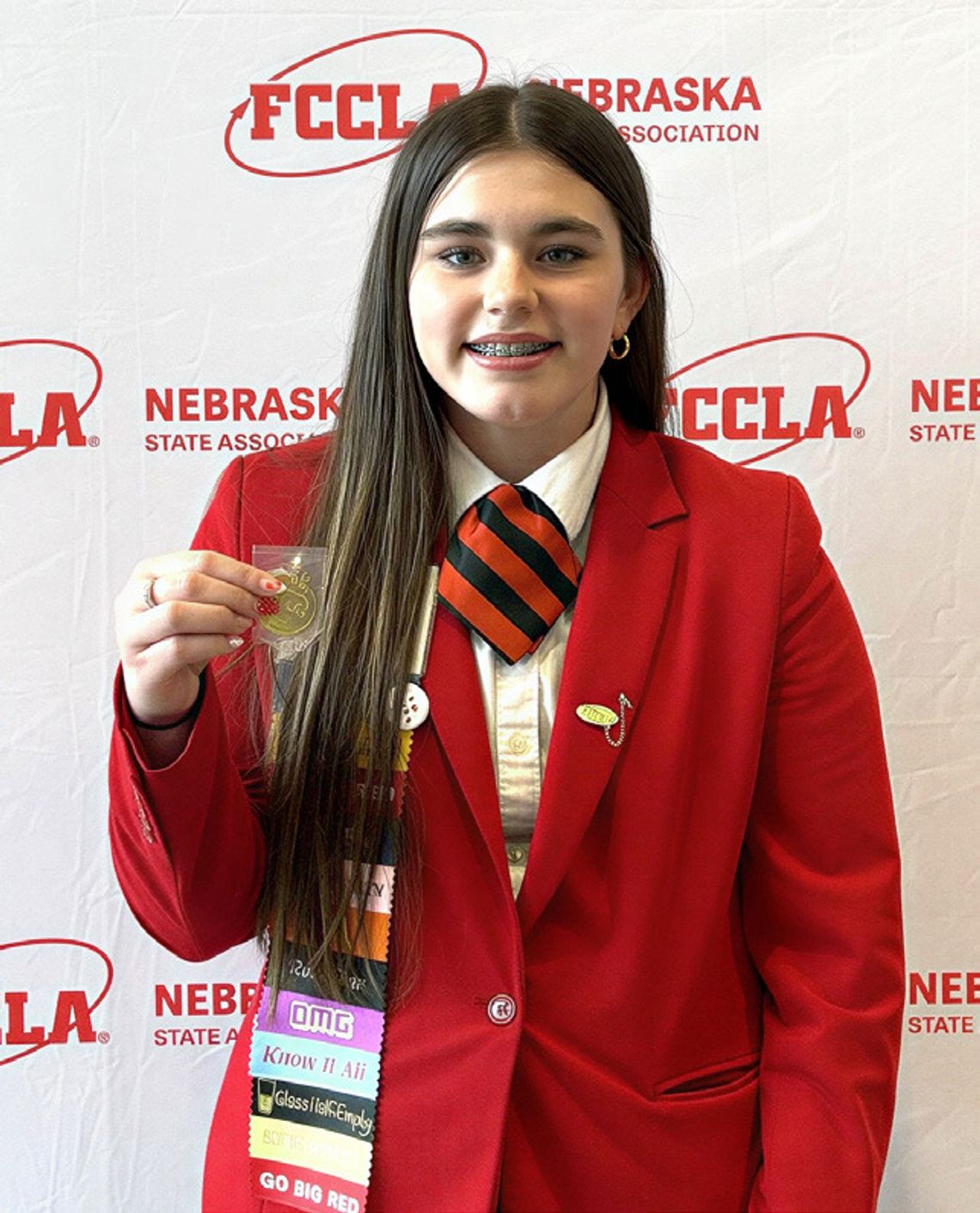 On to Nationals On to Nationals