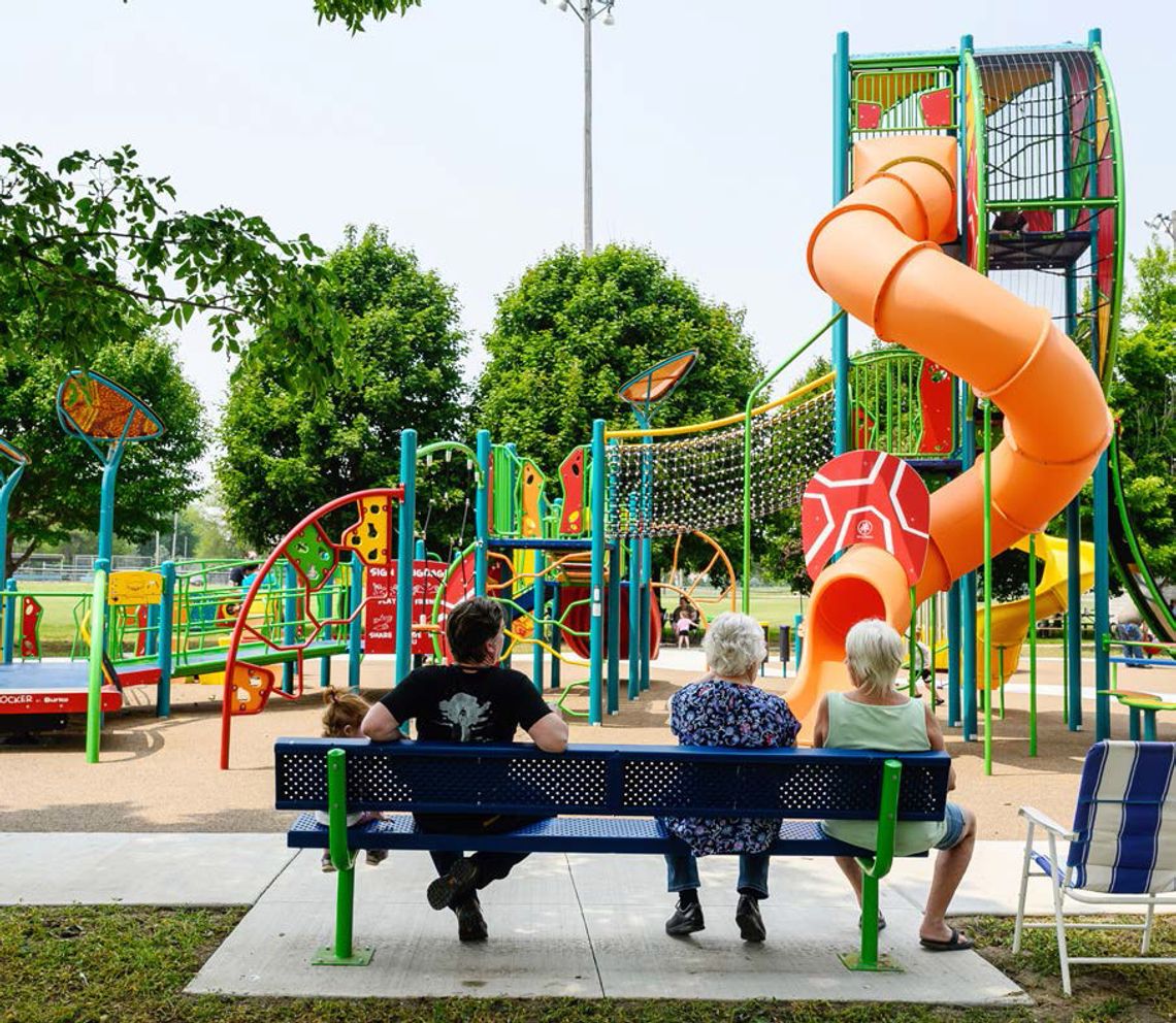 Park Pride