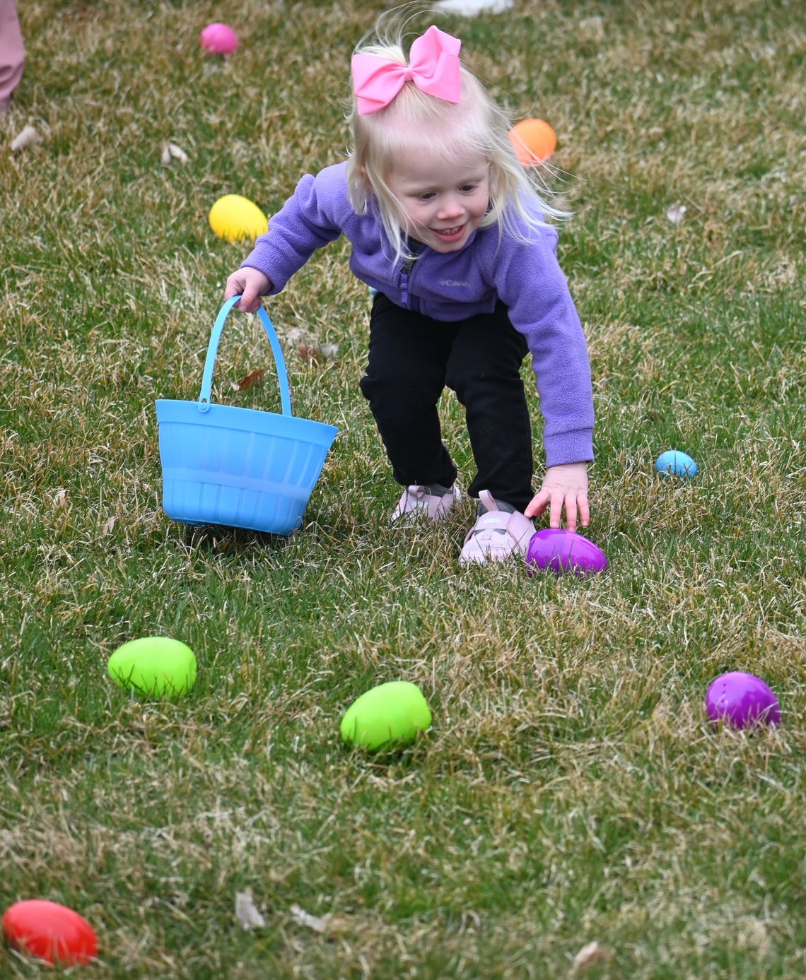 Park View Haven holds Easter Egg Hunt