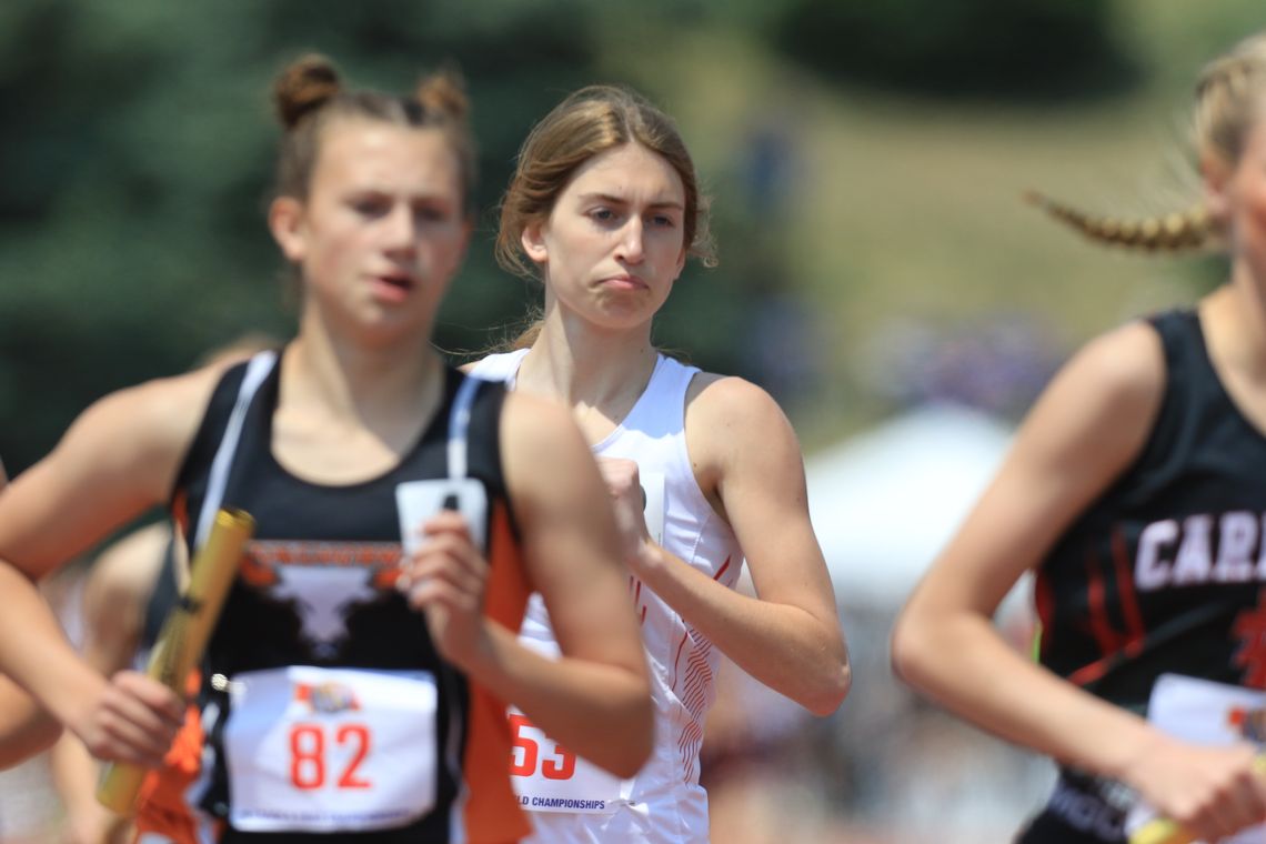 Photo Gallery - Cedar Catholic State Track