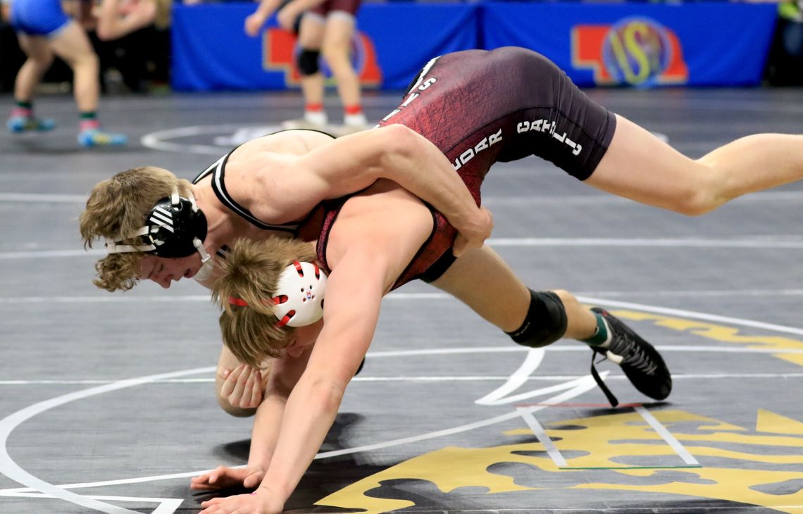 Photo Gallery - State Wrestling