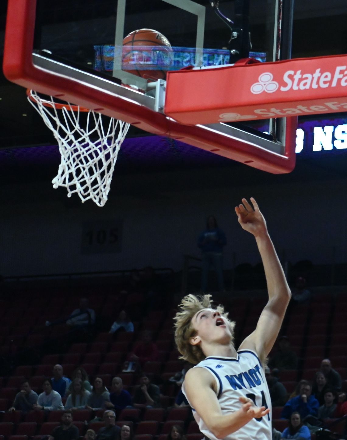 Photo Gallery - Wynot Boys State Tny opener