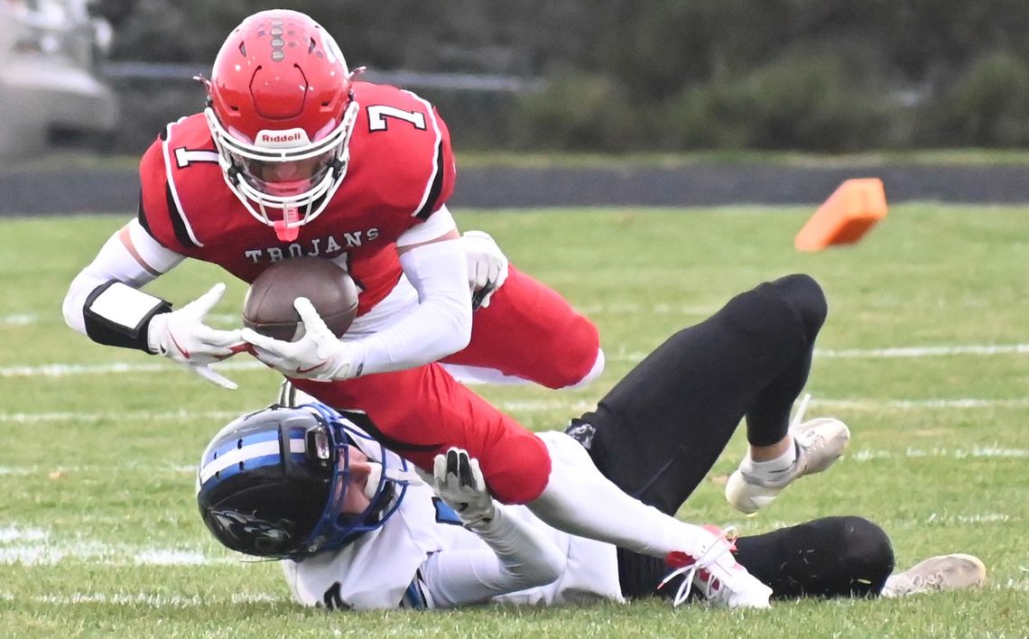 Playoff perfection Playoff perfection