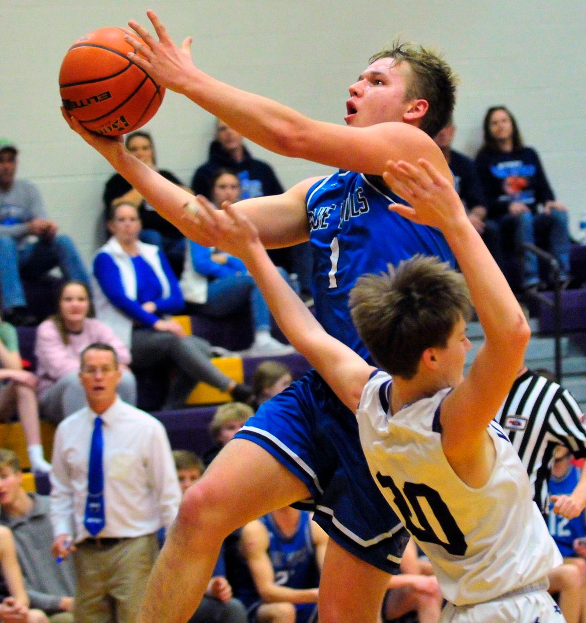 Ponca surprises Wynot boys