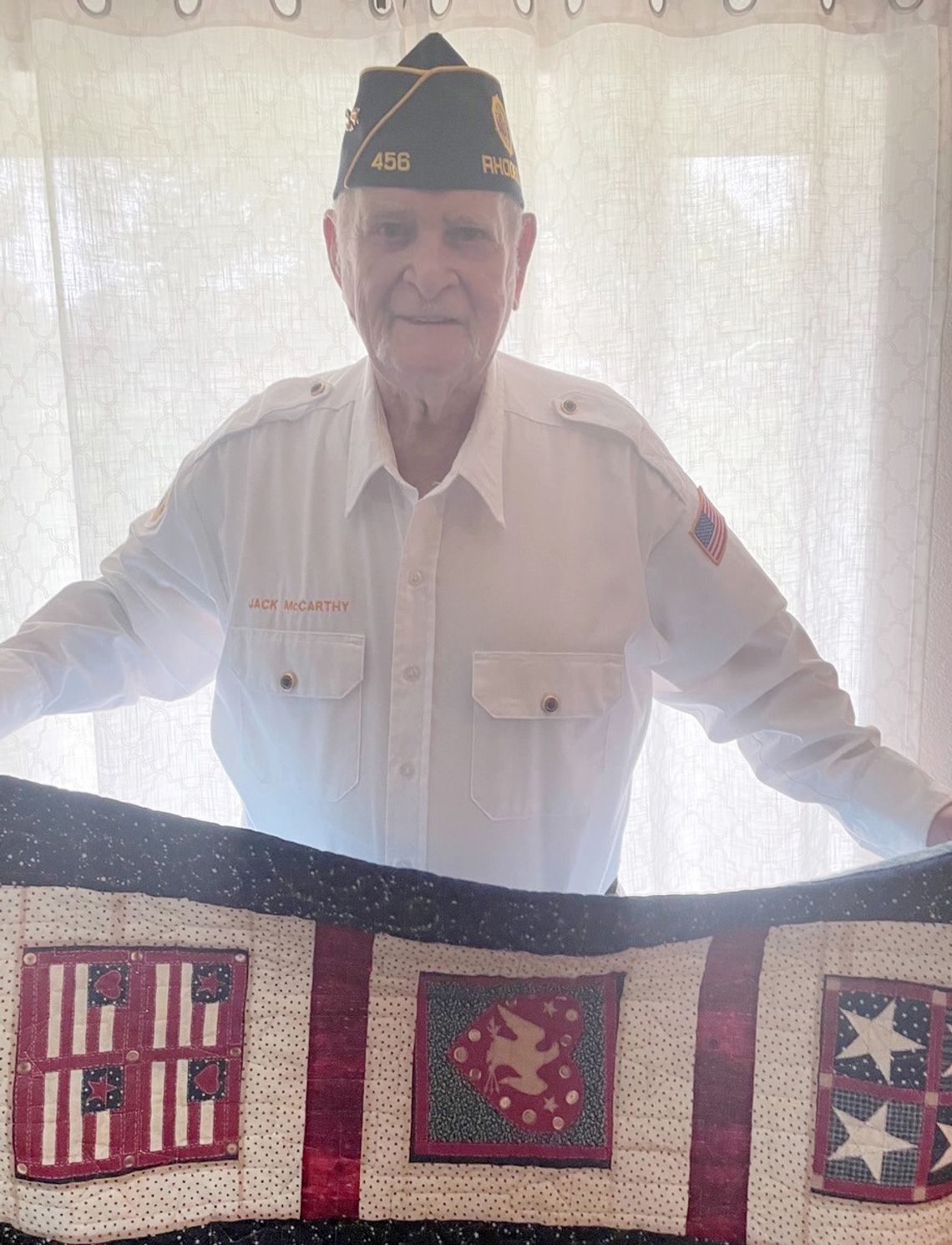 Quilt of Valor