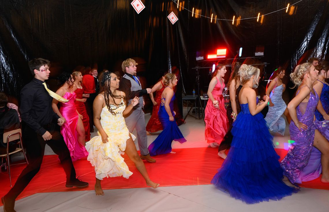 Randolph High School Randolph High School