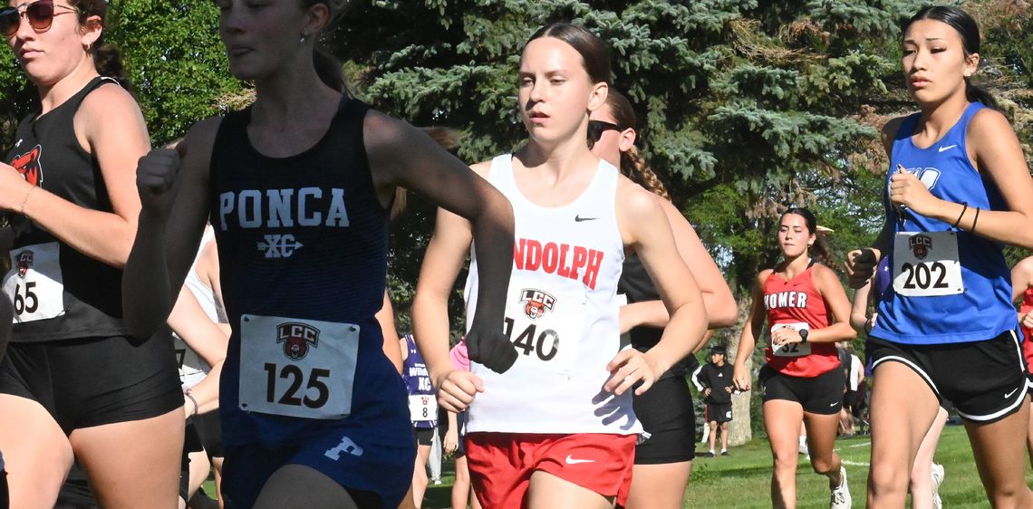 Randolph’s Emily Gilliland