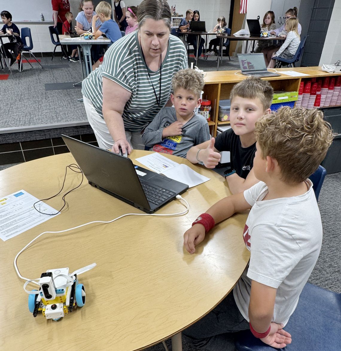 Robotics Robotics
