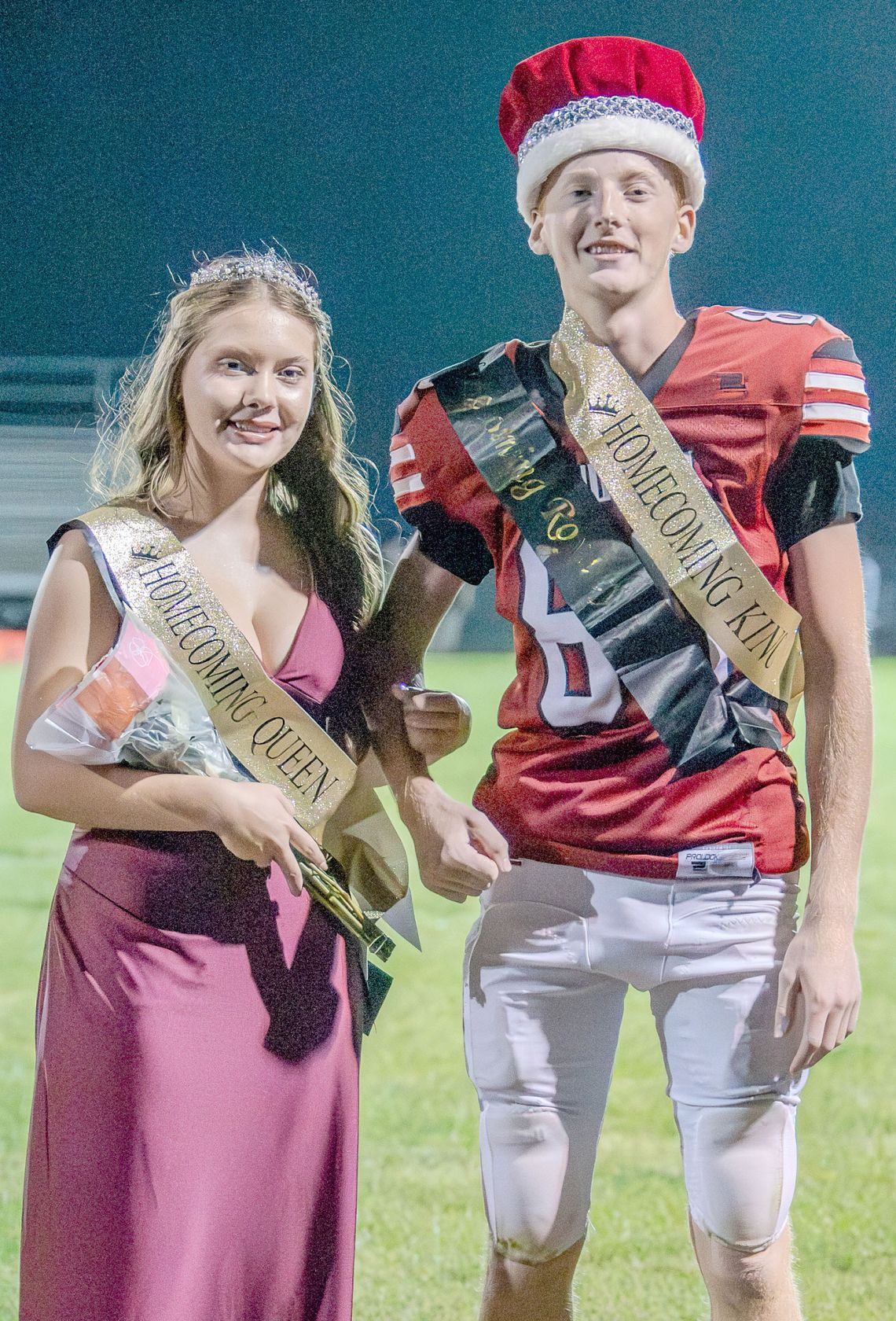 Royal Couple