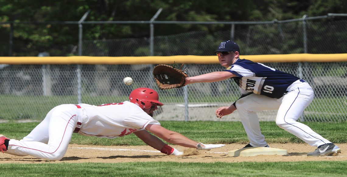 Senior Legion team gets off to great start with win over Valentine