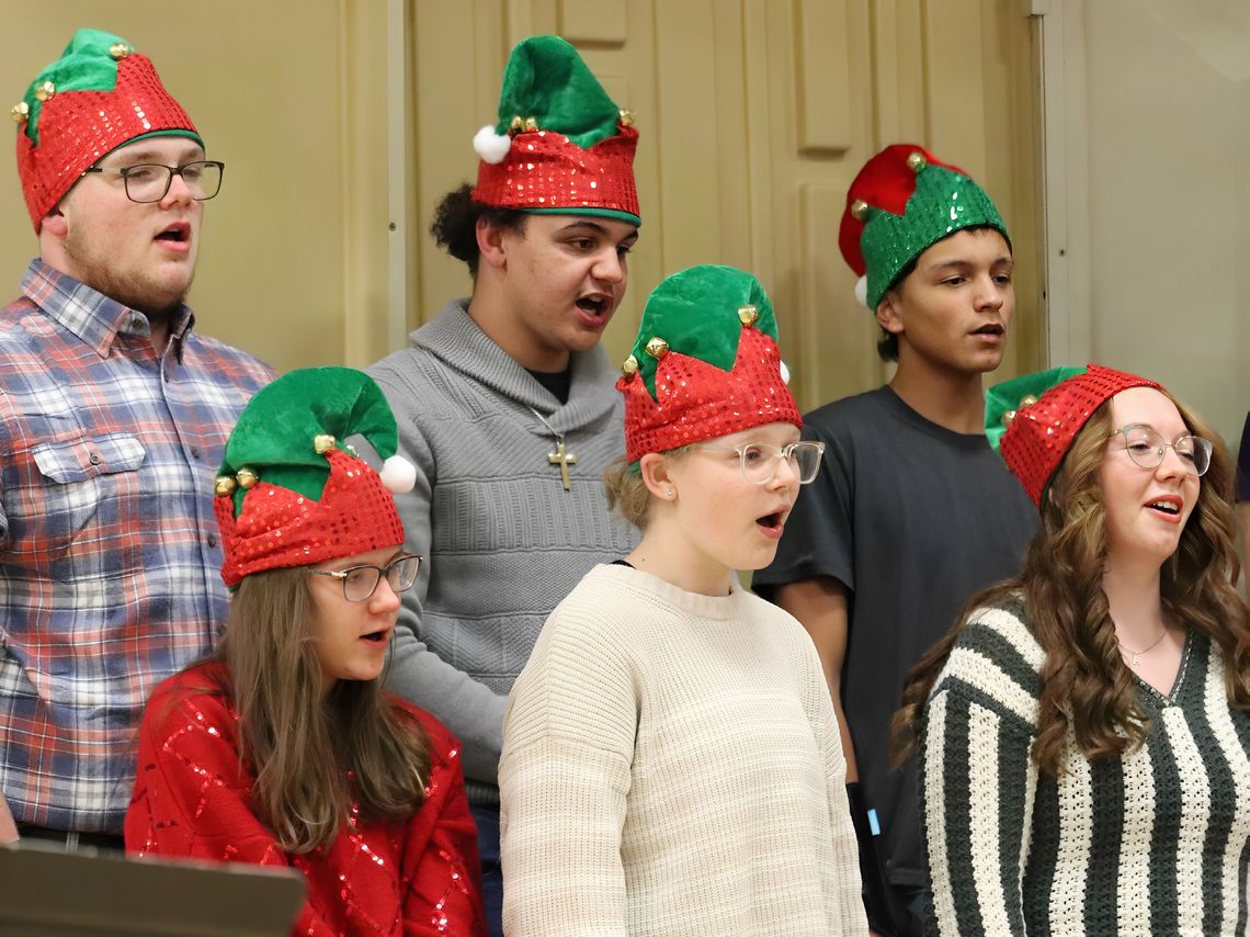 Singing in the Season