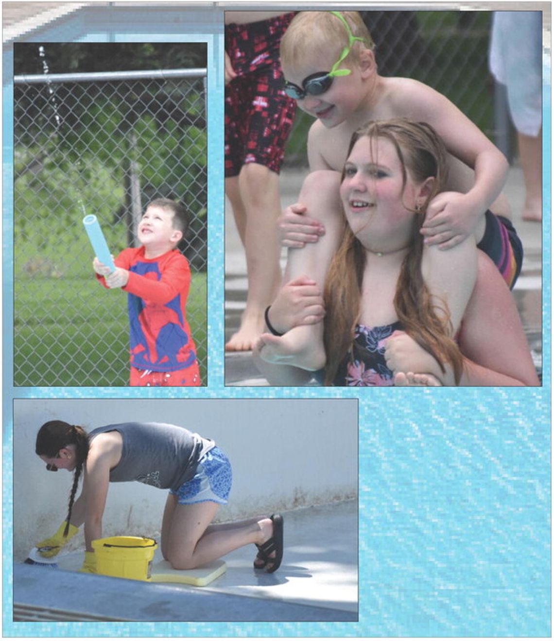 Splash Time