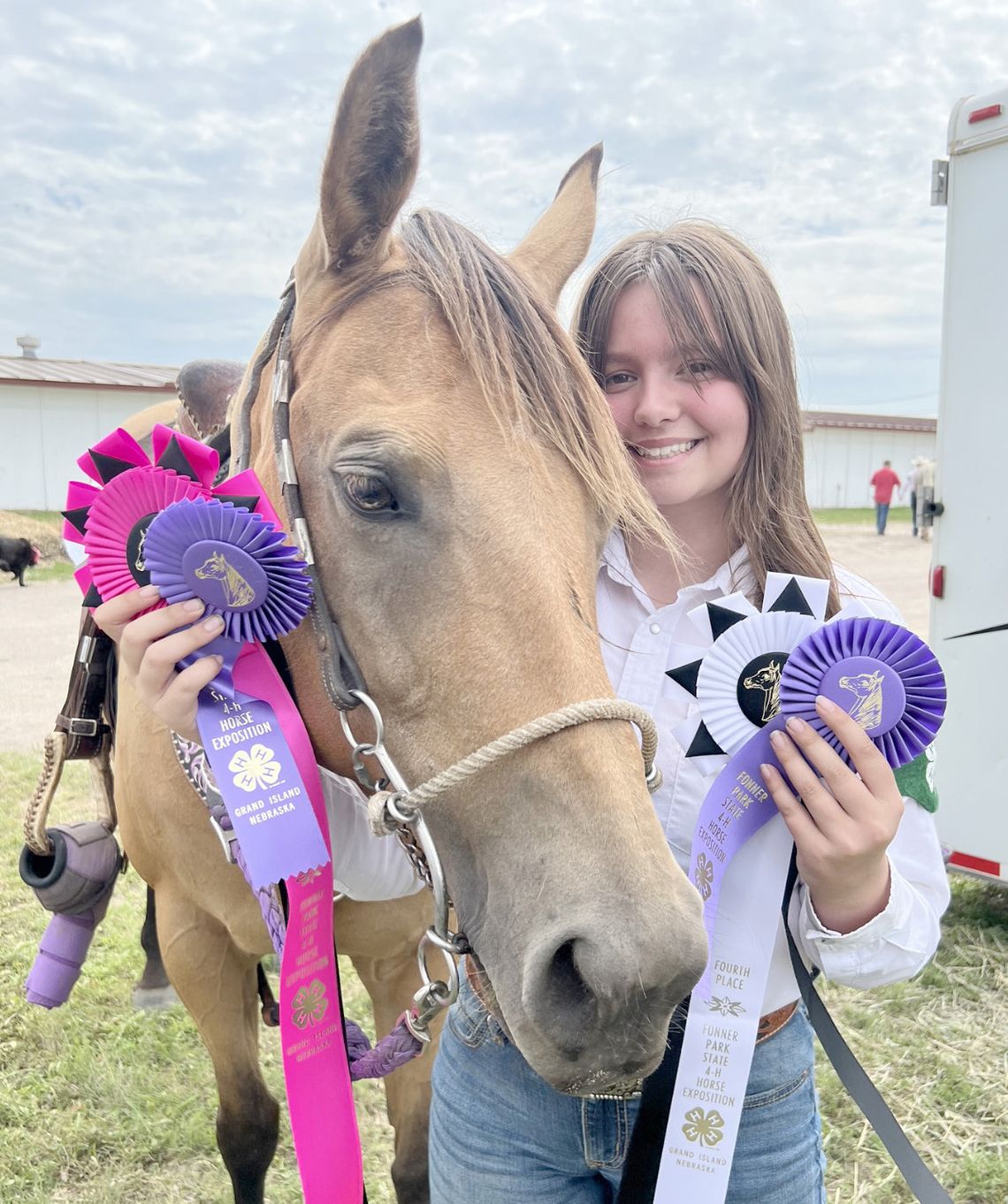 	State 4-H Horse Competition