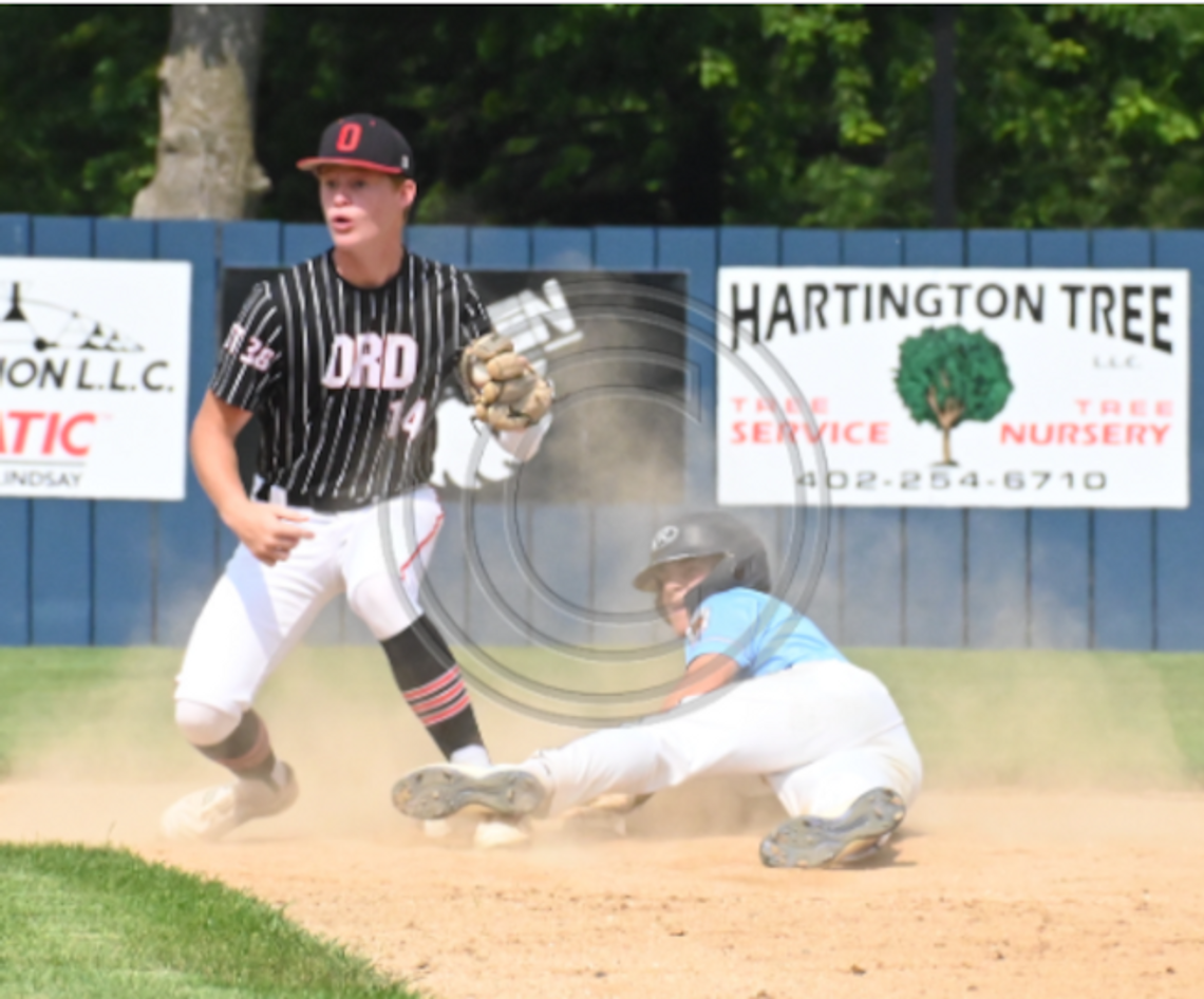 State Baseball Tourney