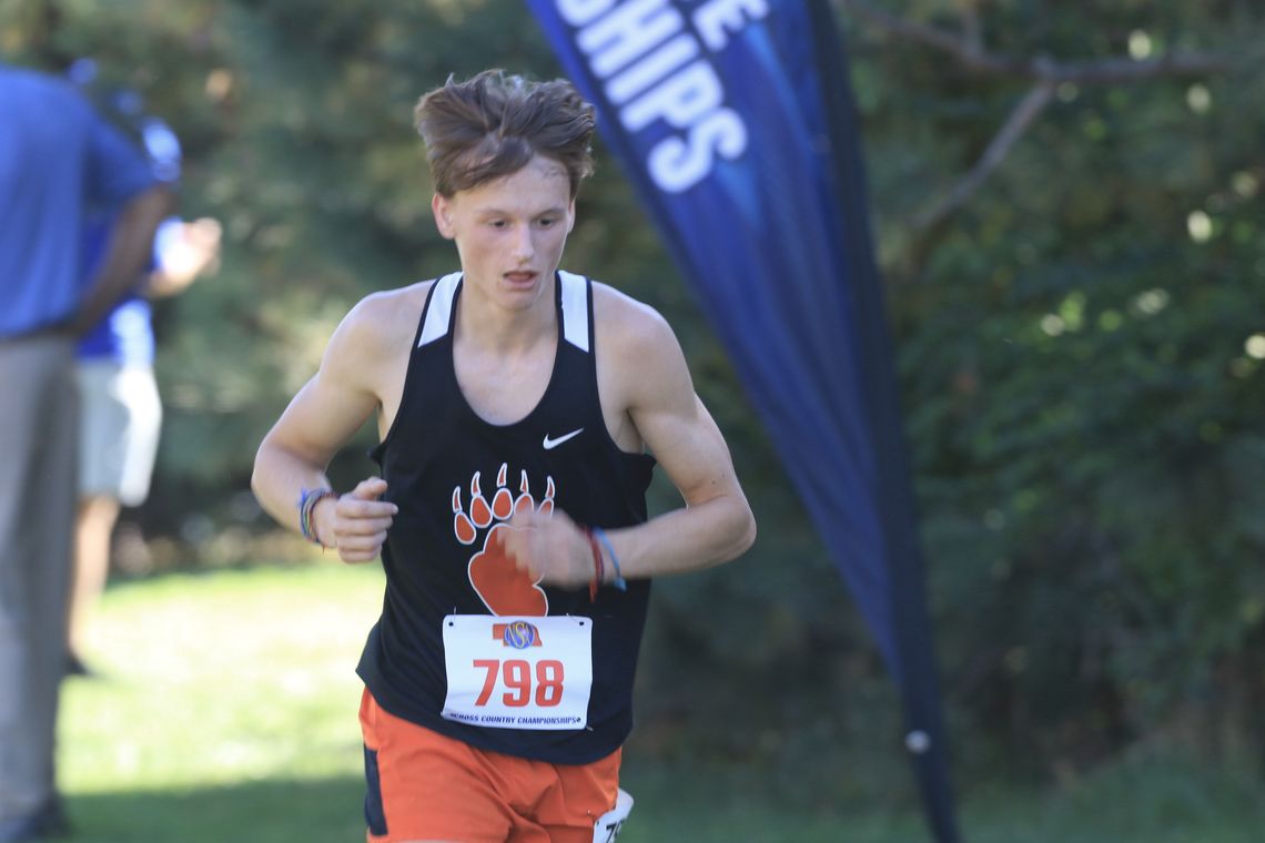 State Cross Country - Photo Gallery