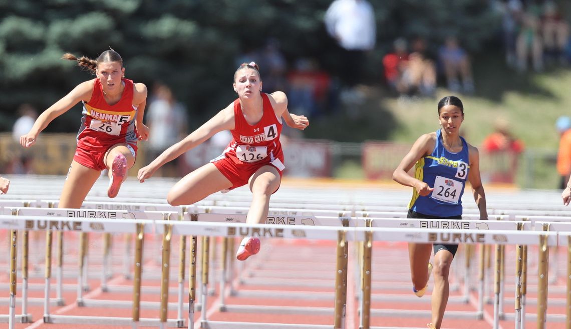 State Track Day 2