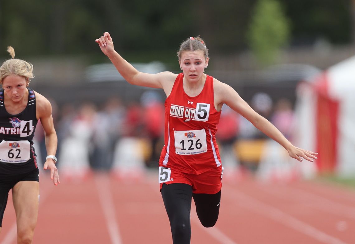 State track - Day 2
