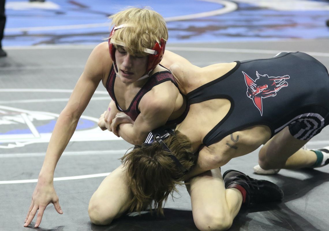 State Wrestling Photo Gallery