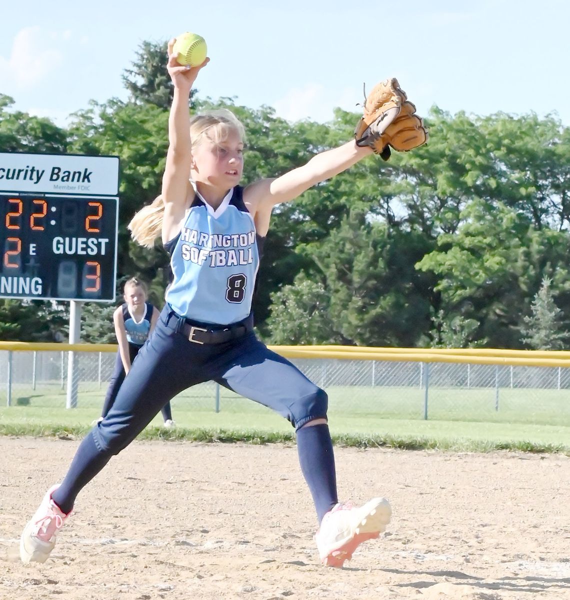 Stellar Softball