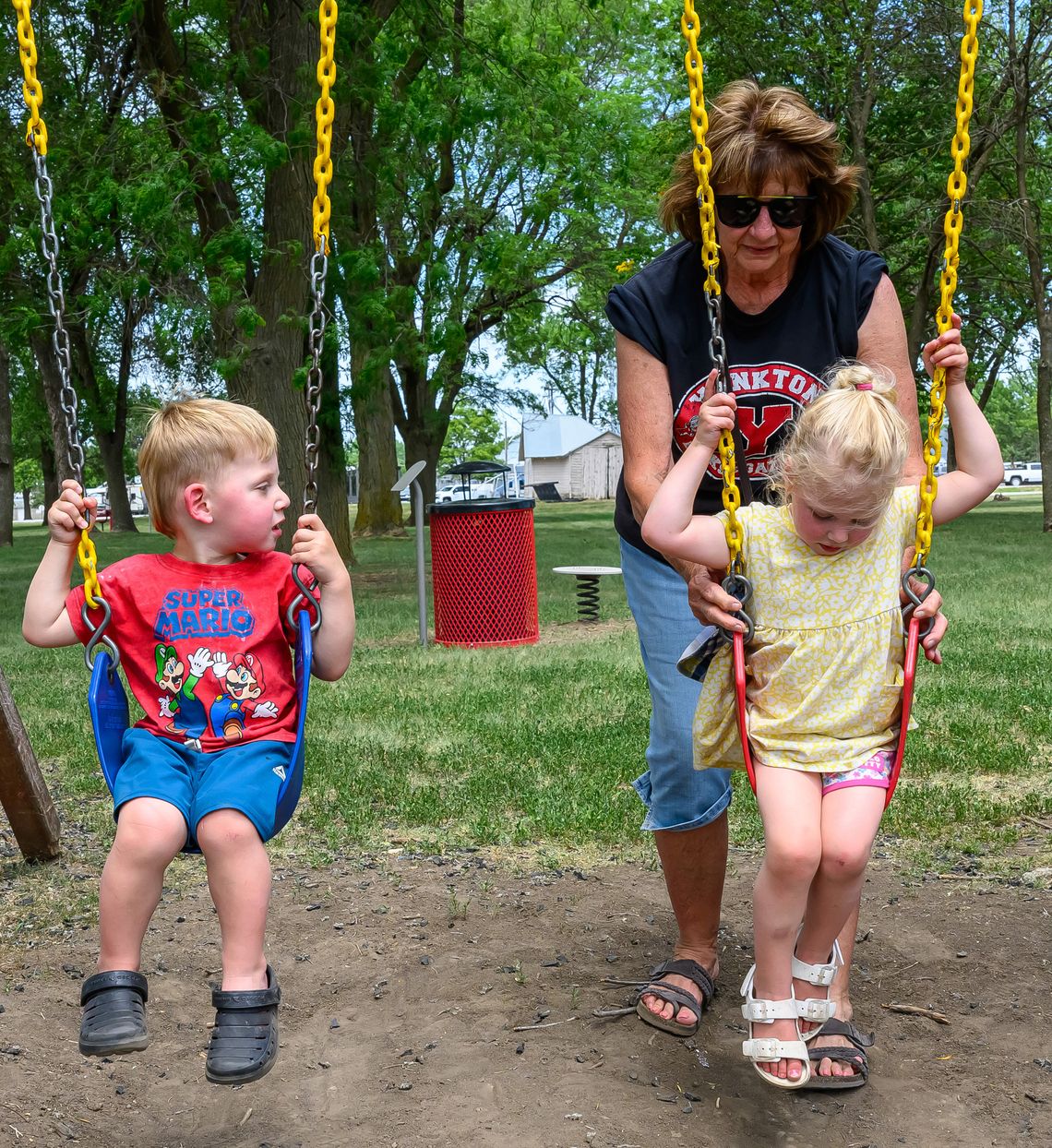 Swing Time Swing Time
