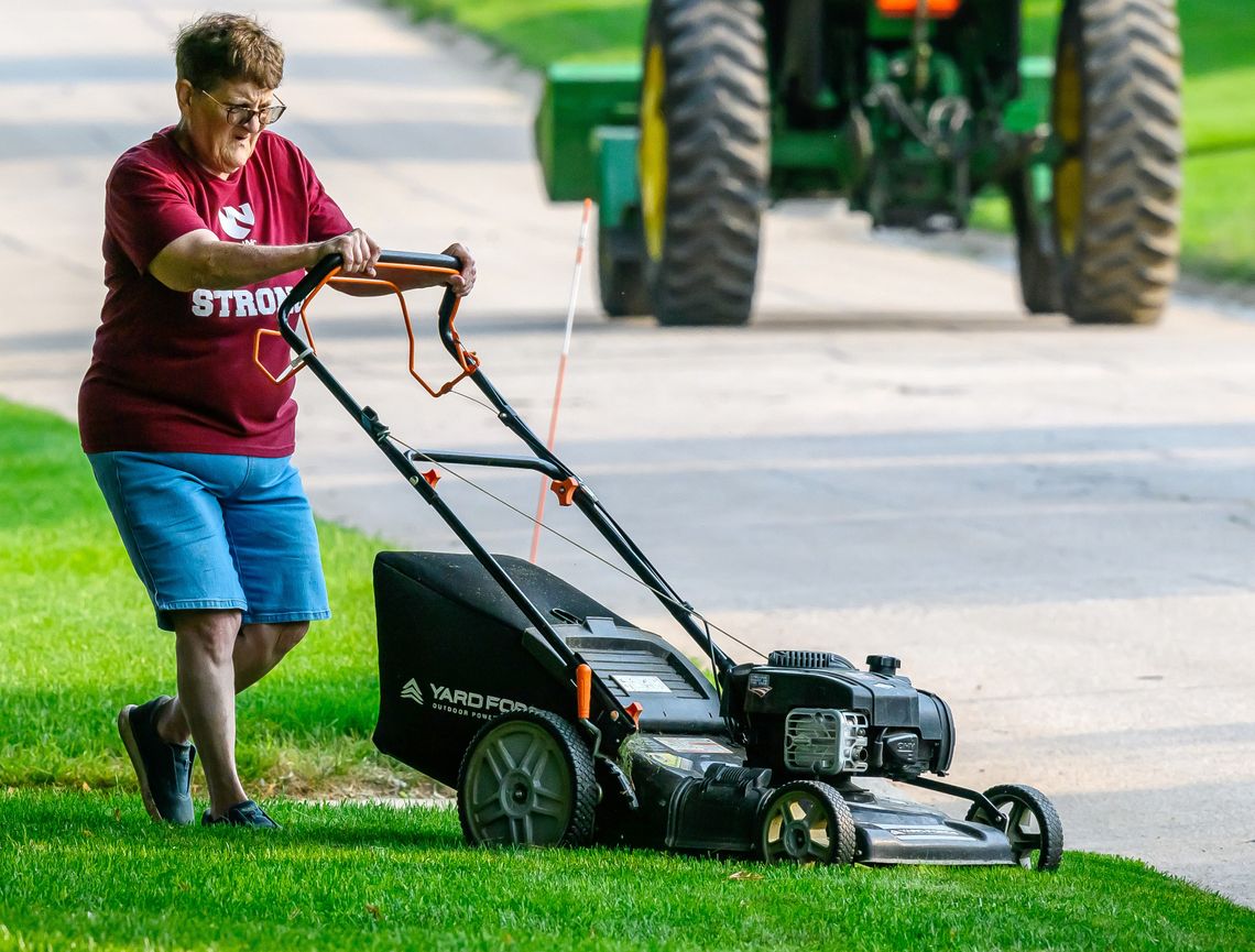 Taming the turf