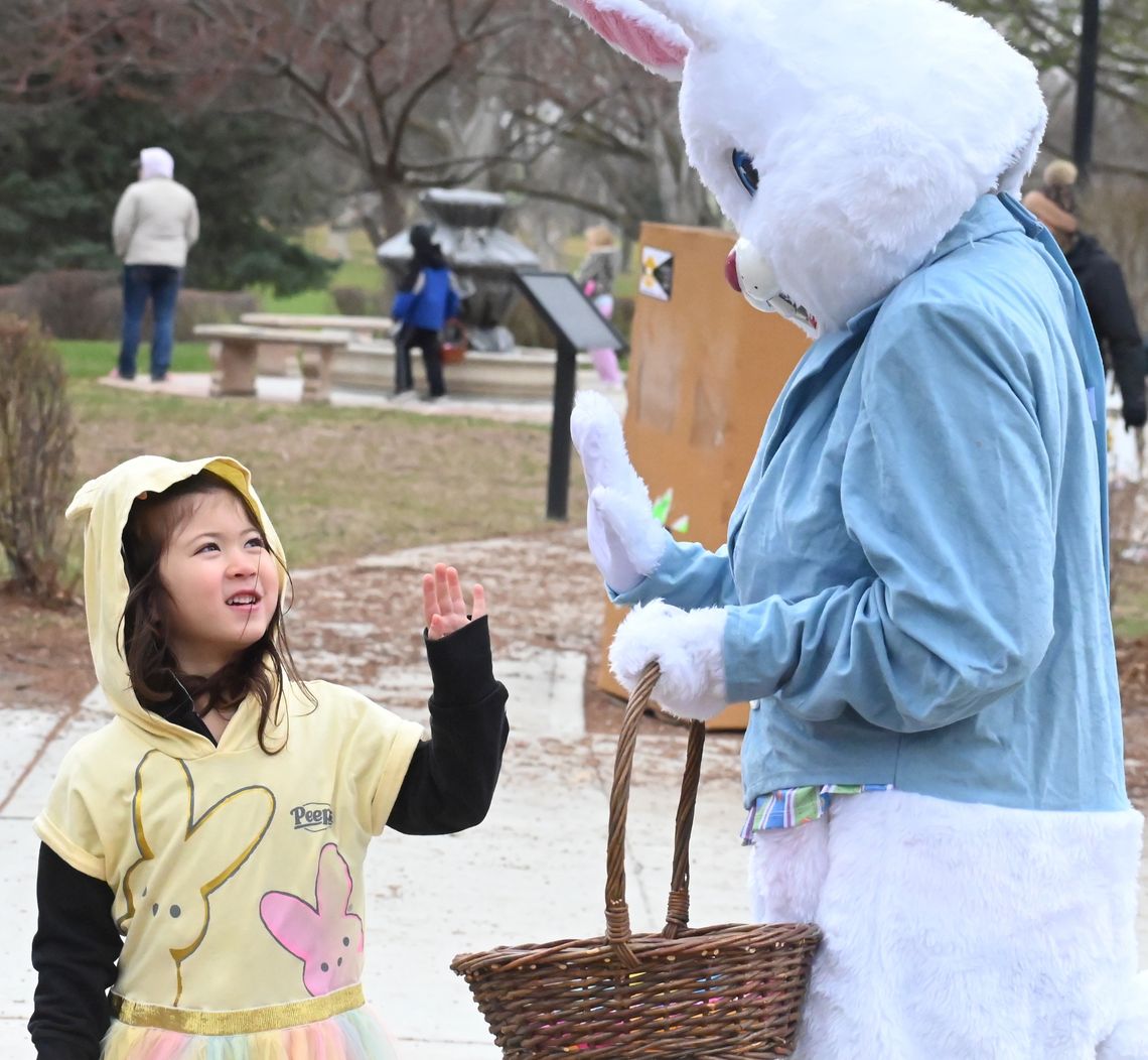 The Big Scramble The Big Scramble