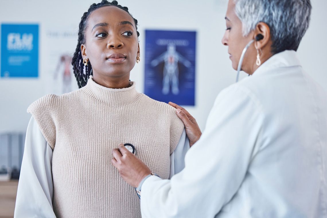 The early detection of PAH is very important