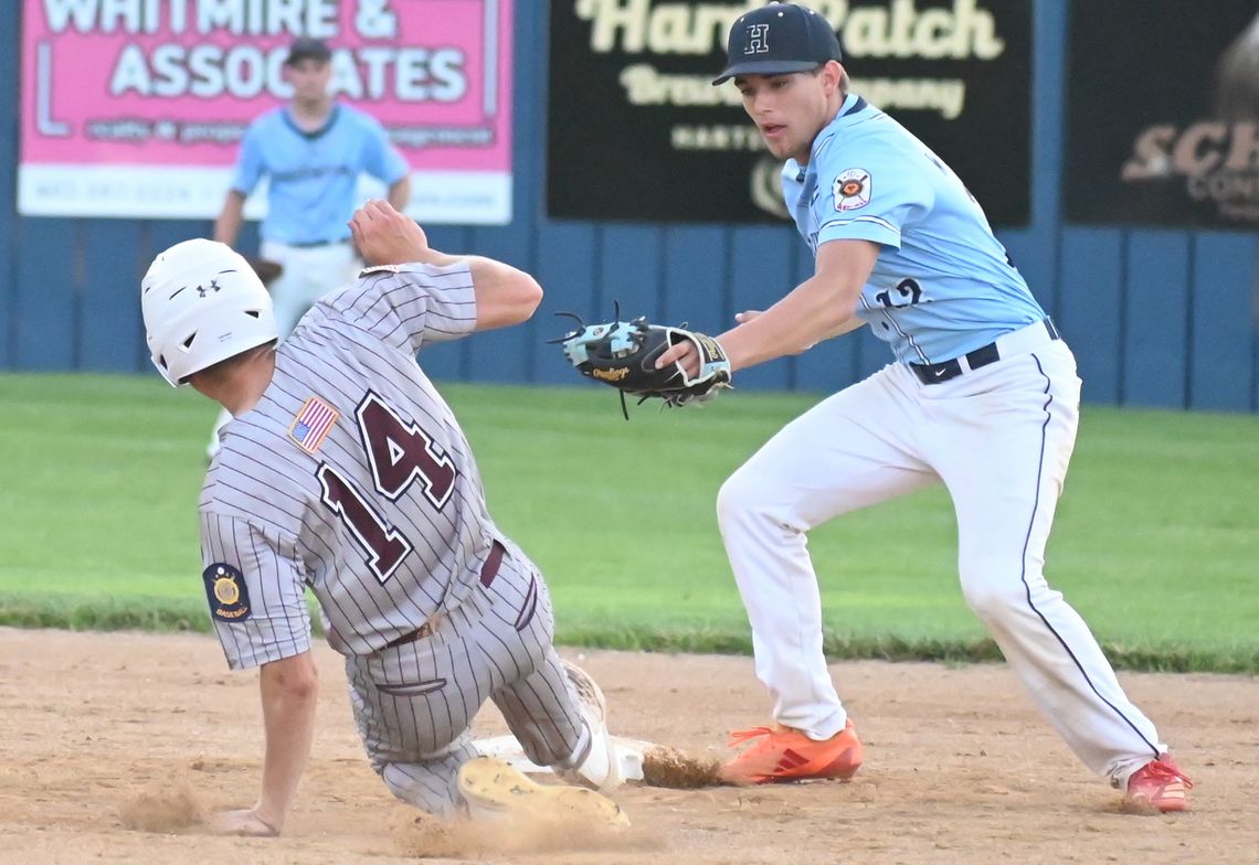 The Hartington Post 4 American