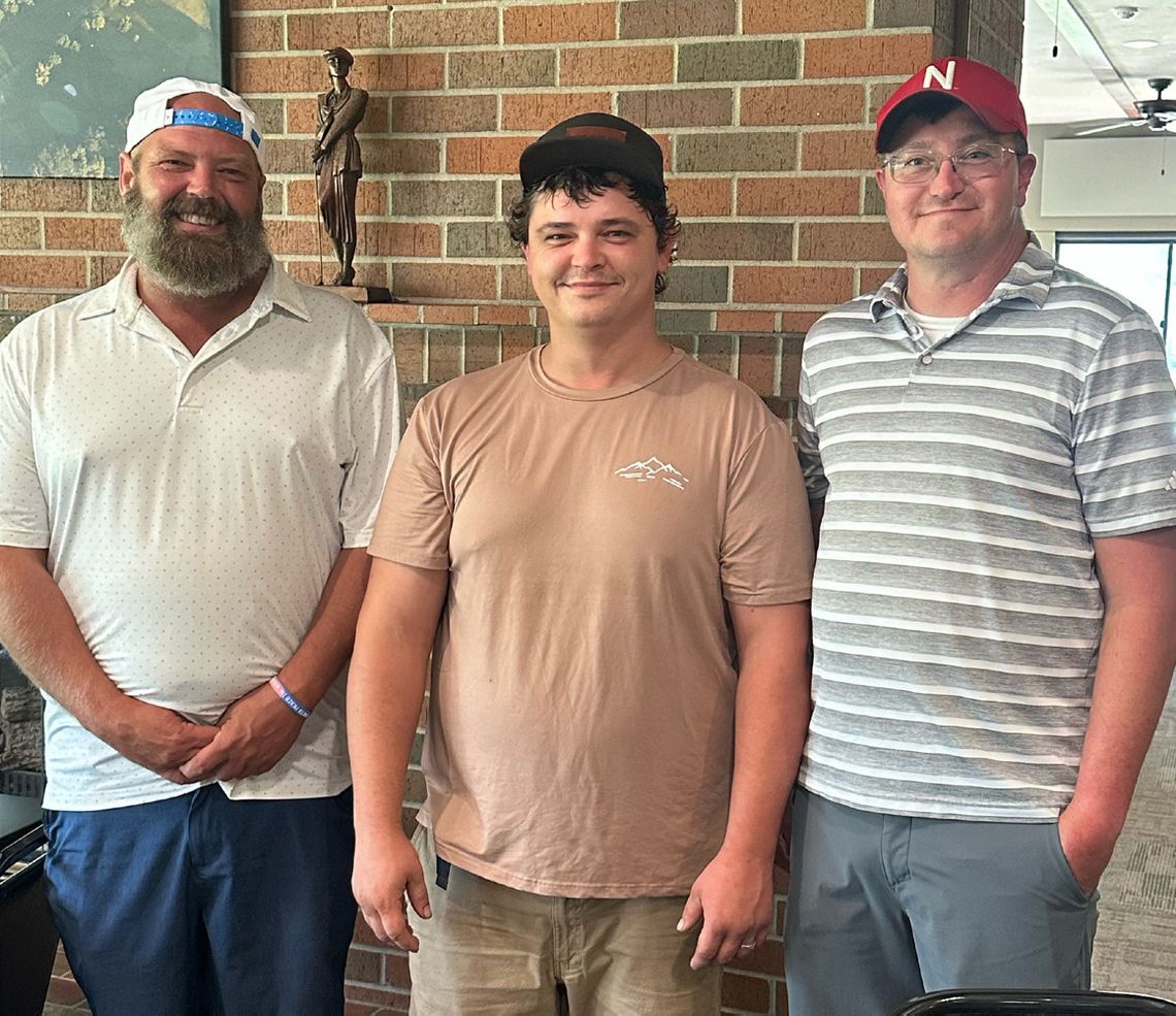 The Men’s Coleridge Golf League