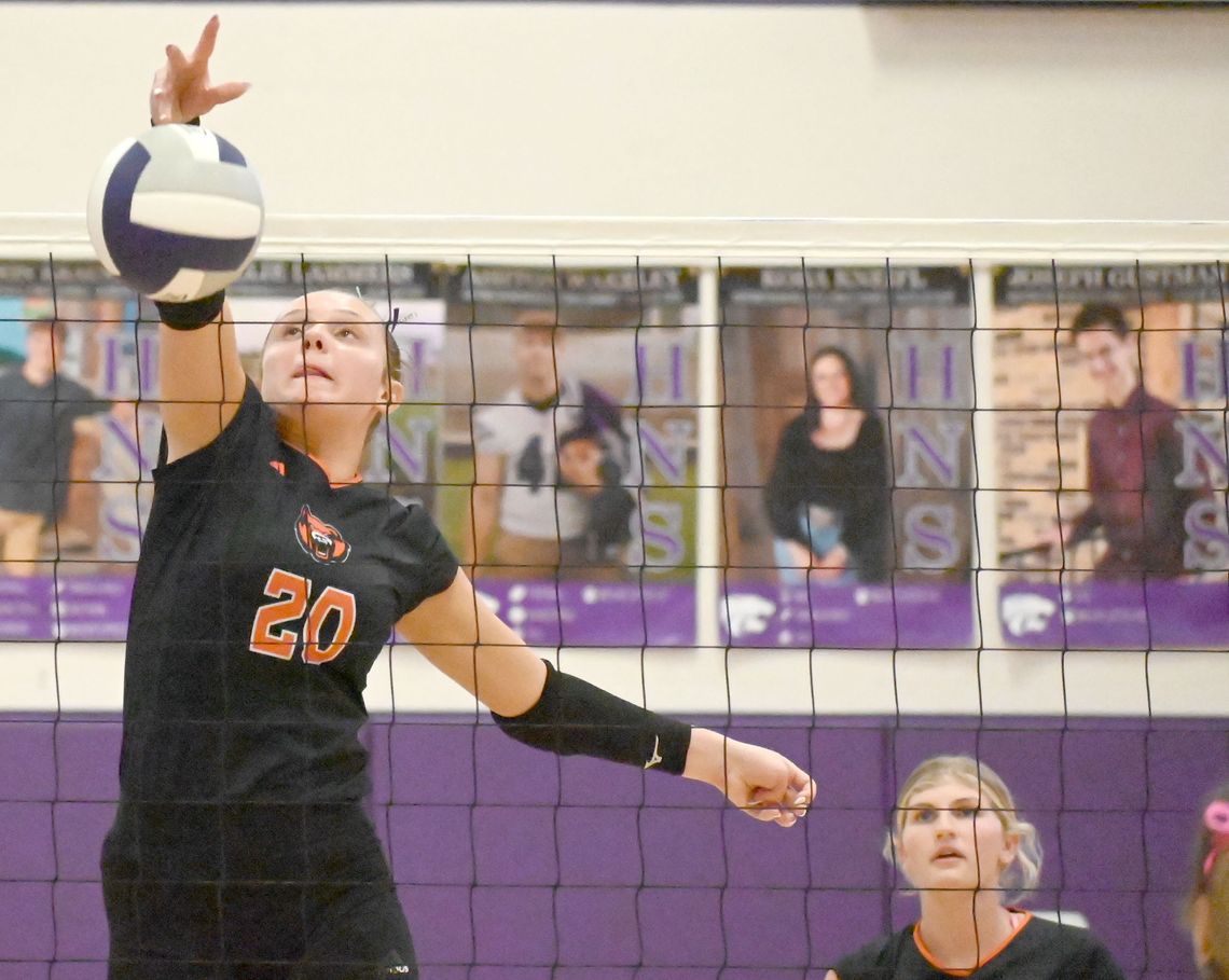 Three more wins puts Lady Bears at 23-3