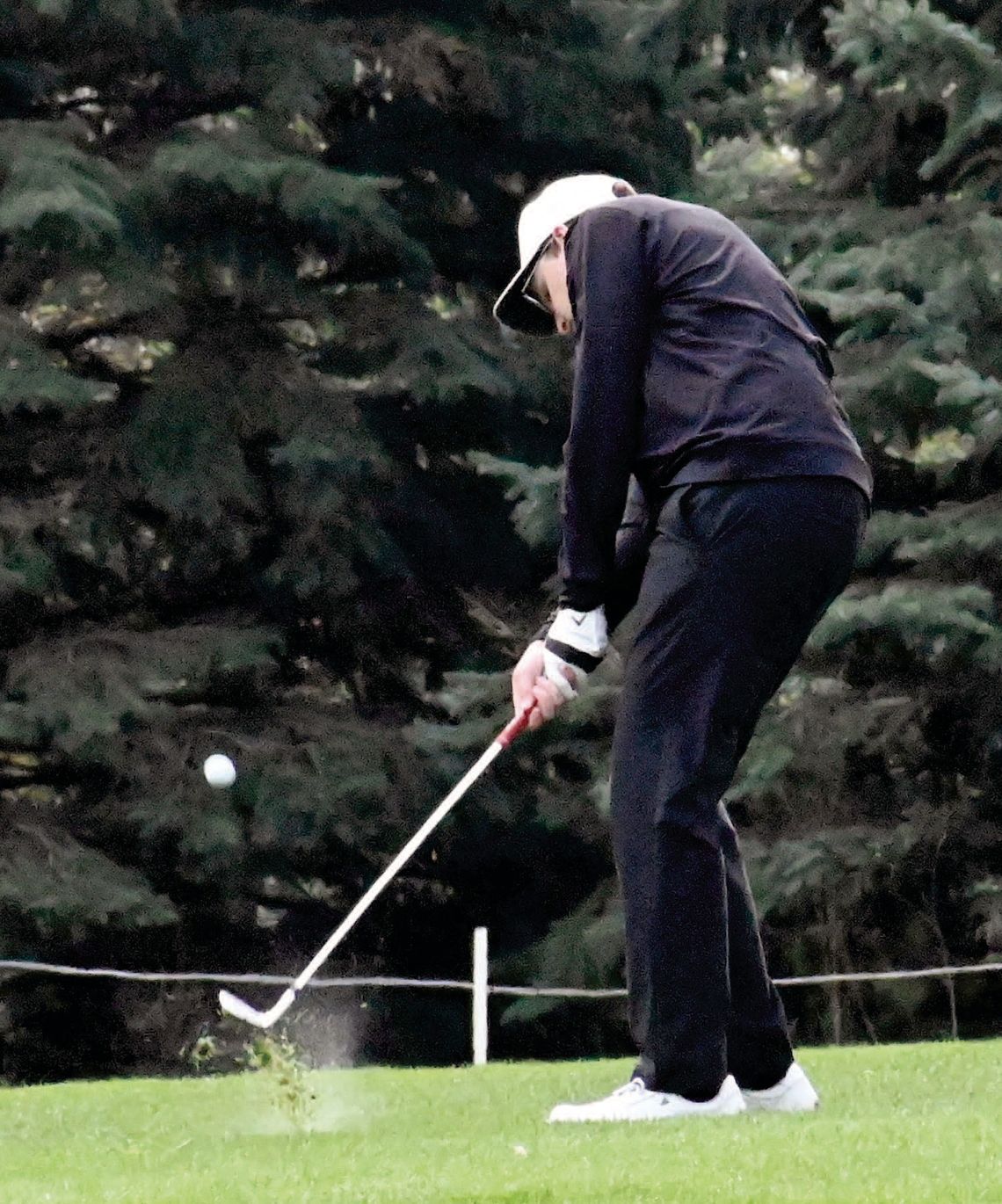 Trojans finish Battle Creek meet as runner-ups