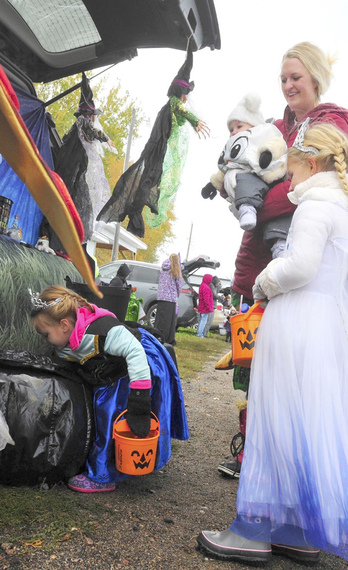 Trunk-or-Treat