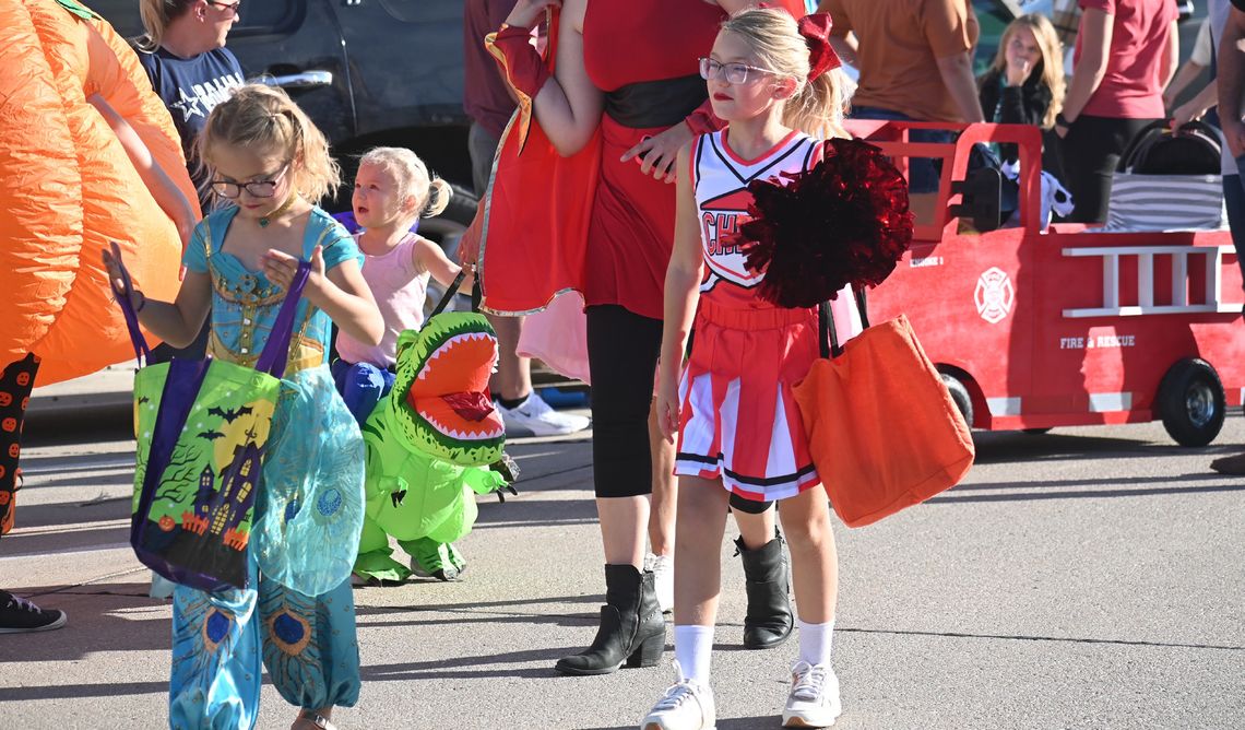 Trunk or Treat