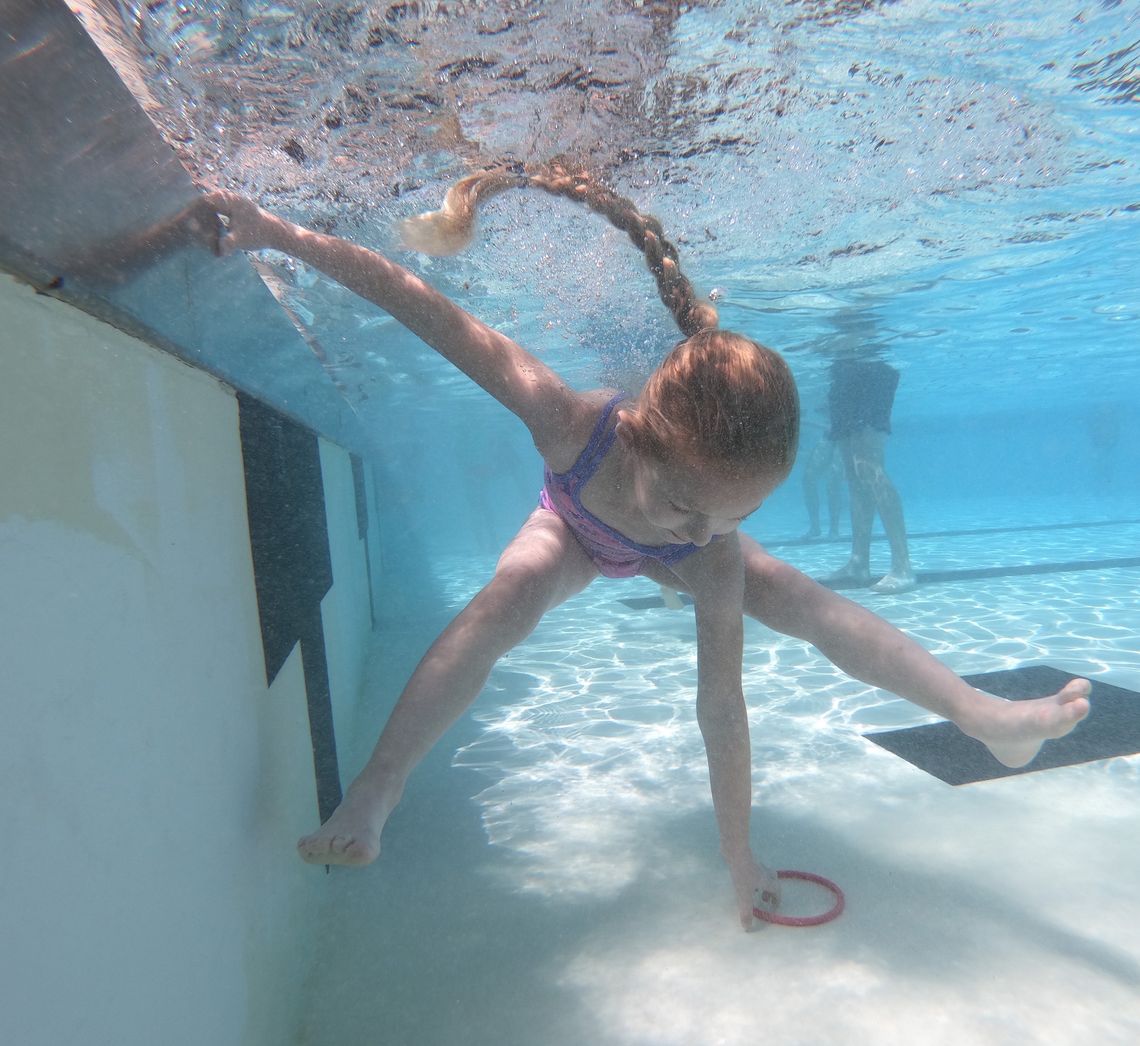 Underwater adventures