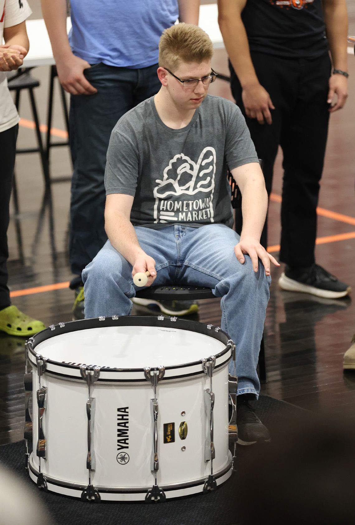 Waiting for the Easter Bunny