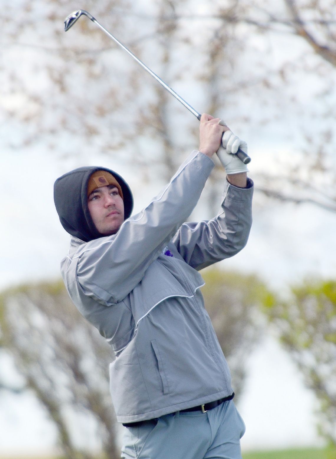 Wildcats hit the links in O’Neill