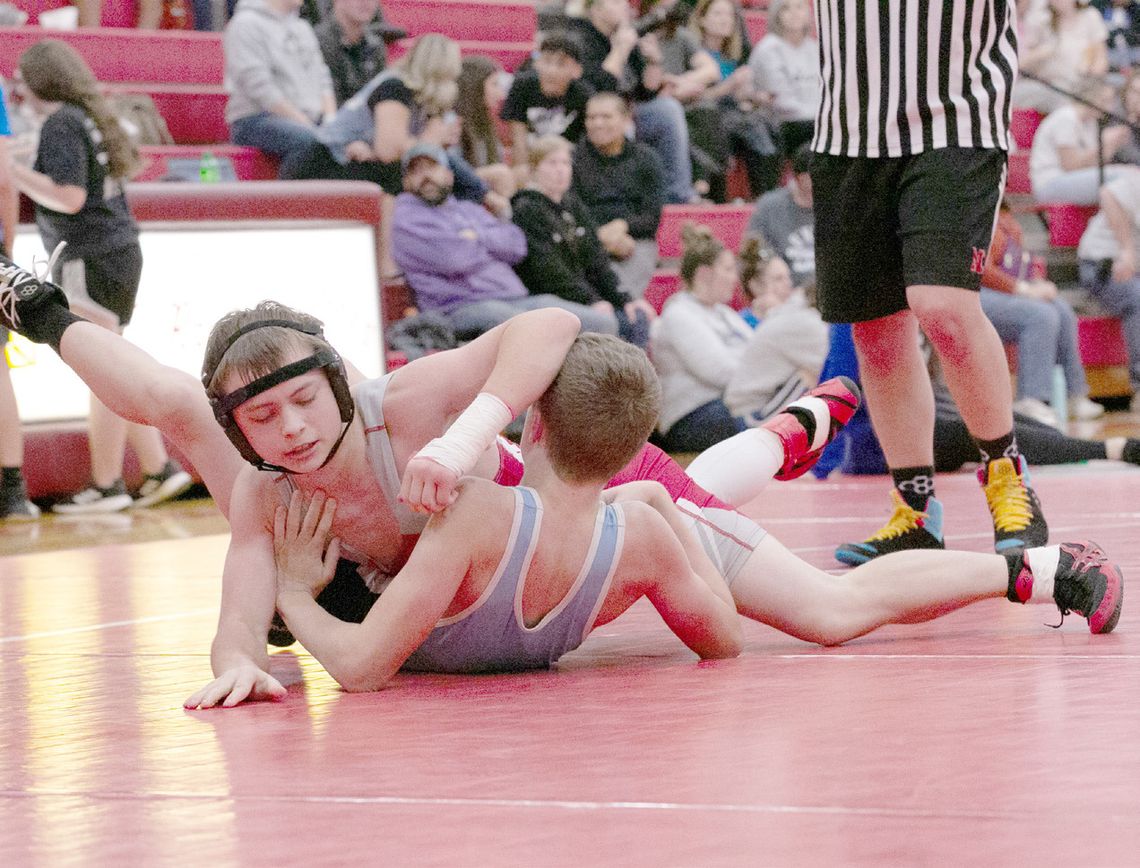 Wrestlers look forward to season