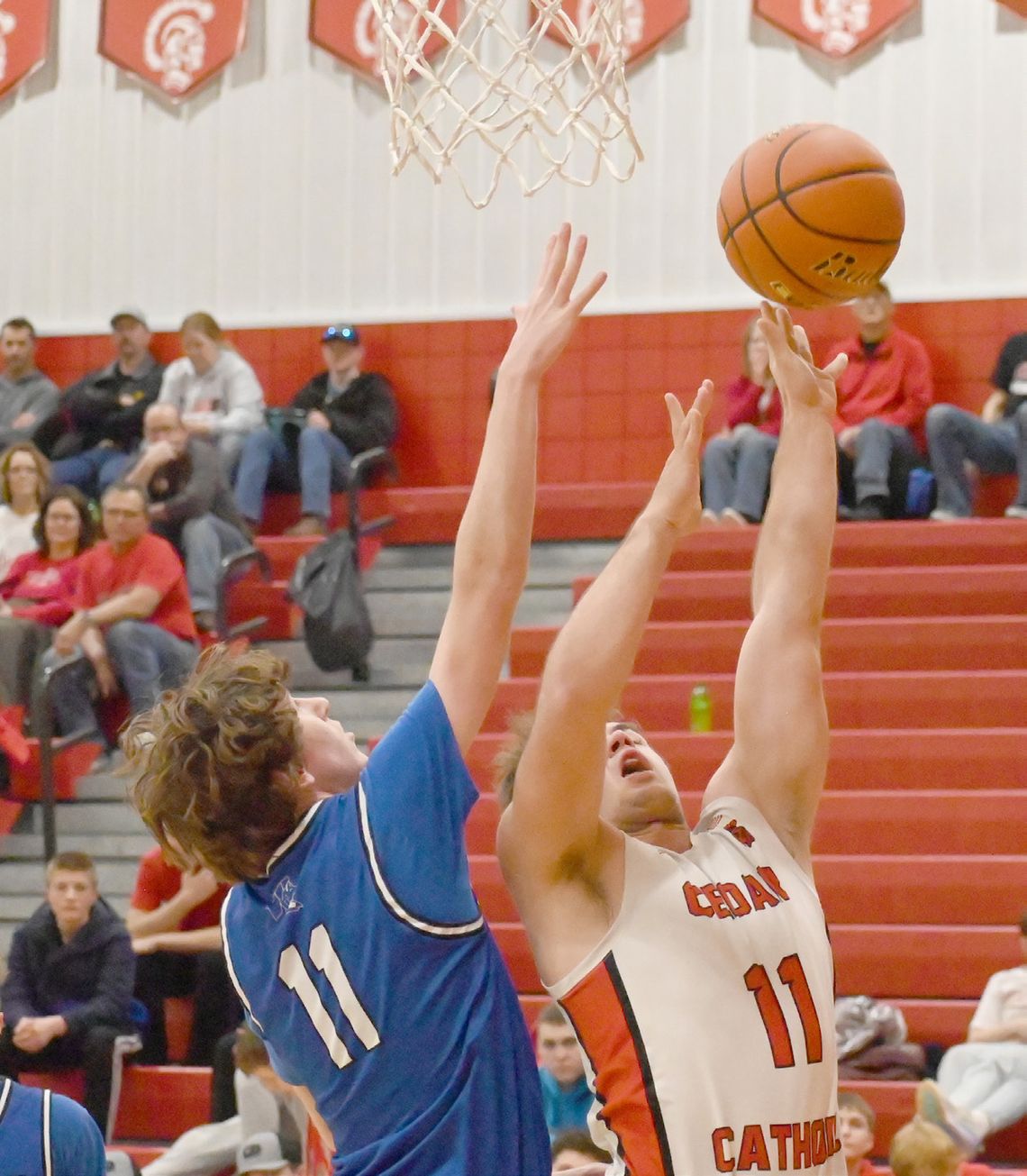 Wynot boys cruise past Creighton Bulldogs