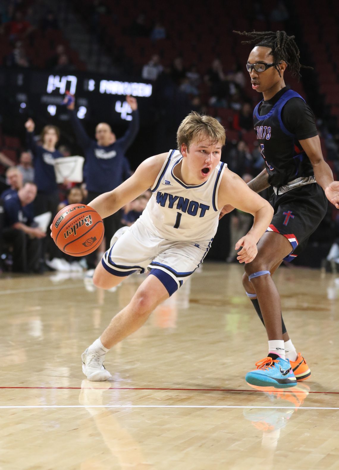 Wynot Boys State Title Game