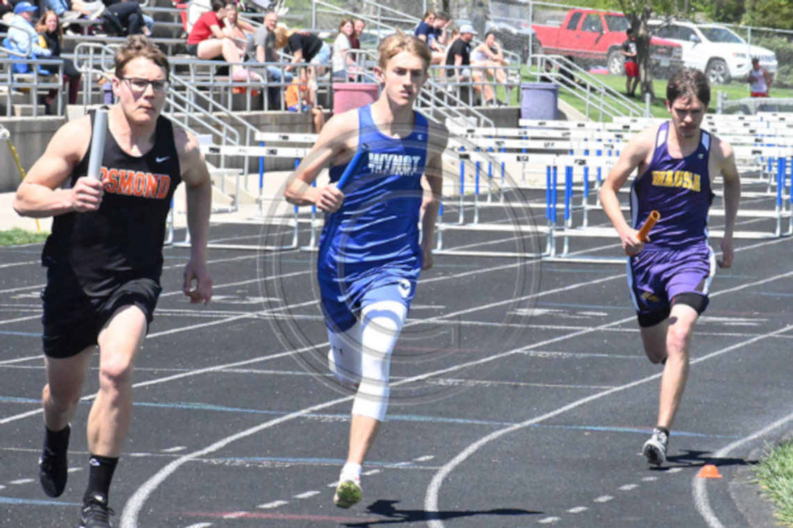 Wynot District Track