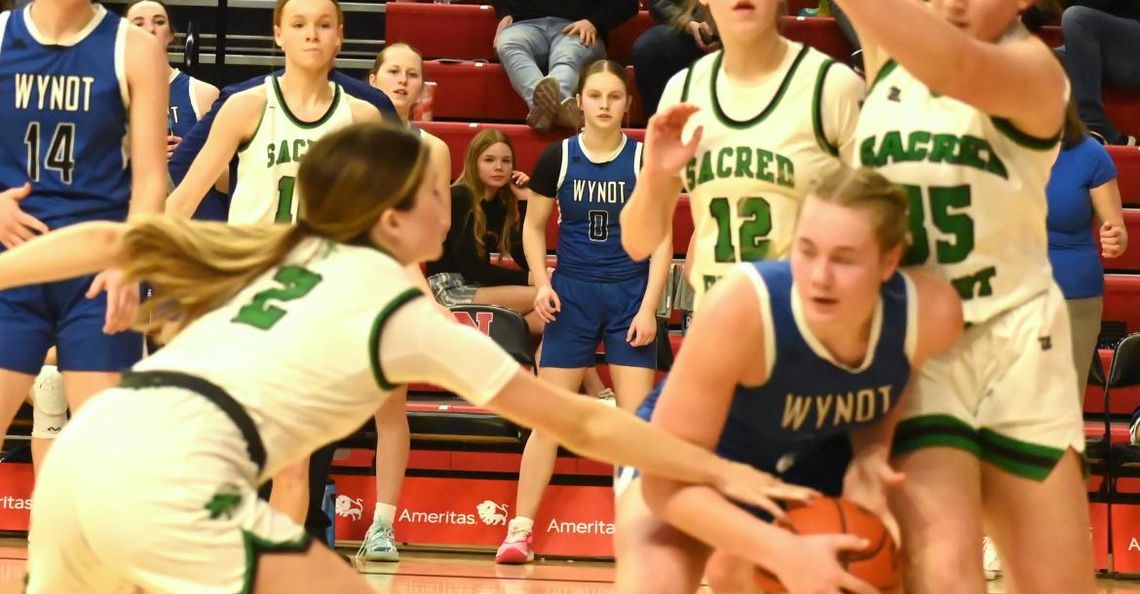 Wynot Girls Earn Another Trip to State Title Game