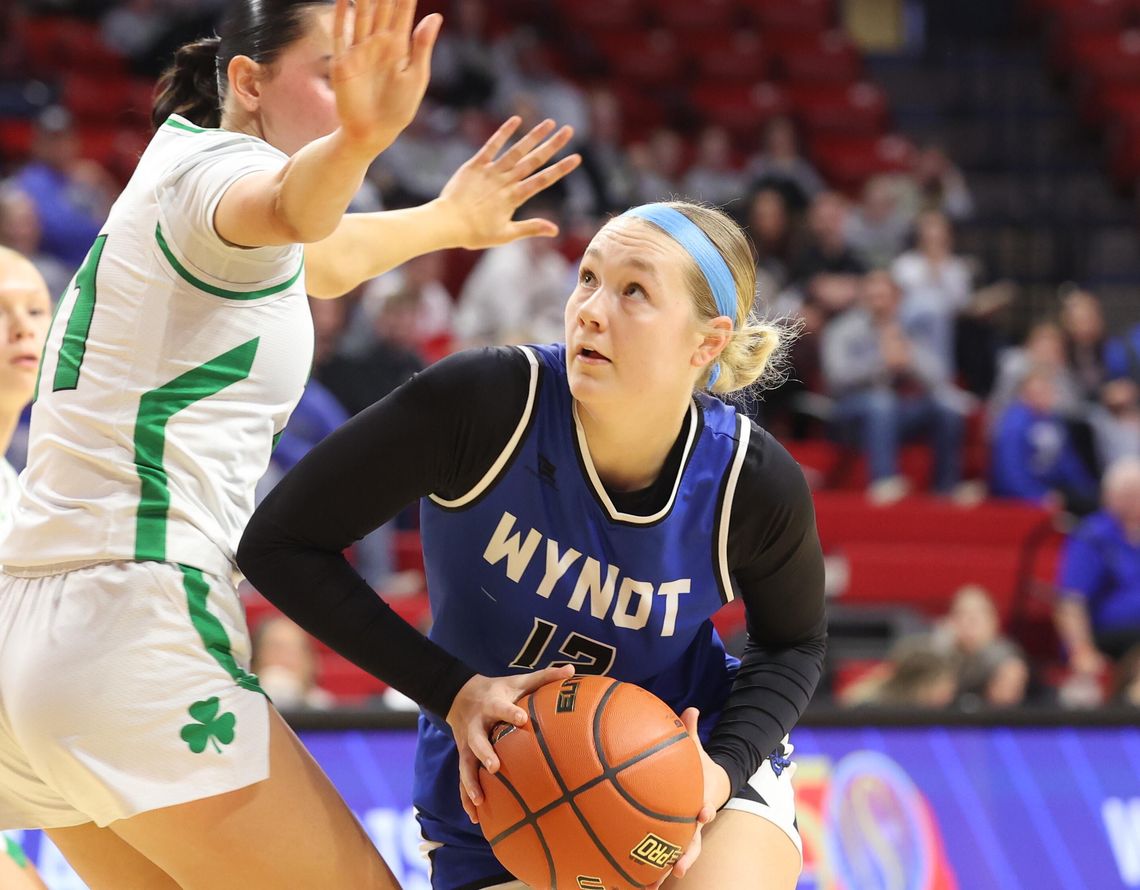 Wynot girls earn dramatic win over FCSH