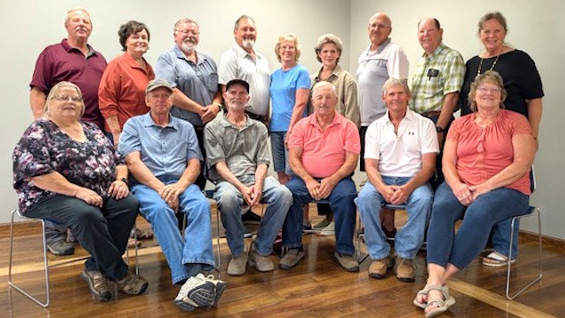Wynot Public holds 50th Class Reunion