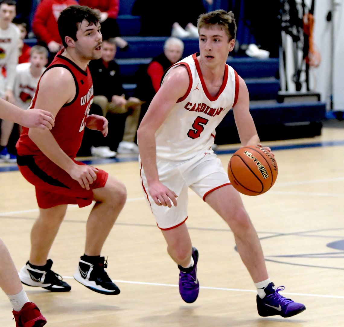 Wynot puts an end to Cardinals season